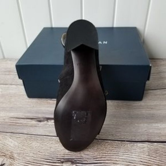 NIB Cole Haan New Cielo Black Womens Shoes - Picture 5 of 6